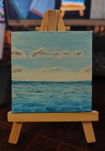 Un horizonte limpio para respirar