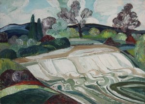 Presa Morata de Tajuña