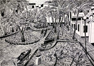 Plaza Gomez Ulla (Alicante)