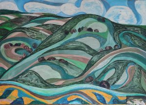 Cerros de Valdezarza