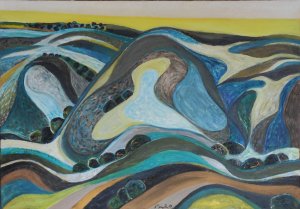 Cerros de Valdezarza