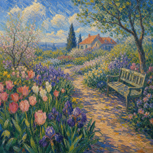 Camino de Primavera