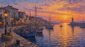 Puerto de Ocaso