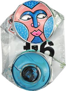 Bubble Spray Can N° 12-2016