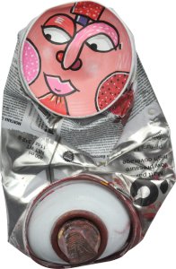 Bubble Spray Can N° 15-2017