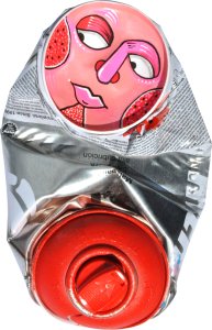 Bubble Spray Can N° 17-2017