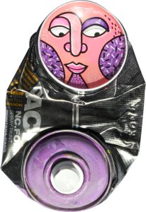 Bubble Spray Can N° 19-2017