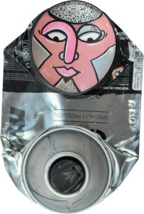 Bubble Spray Can N° 22-2017