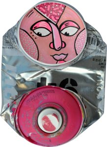 Bubble Spray Can N° 27-2017