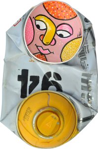 Bubble Spray Can N° 29-2017