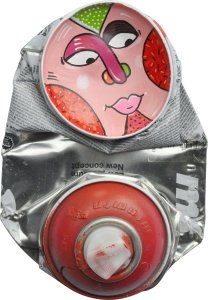 Bubble Spray Can N° 30-2017