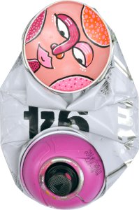 Bubble Spray Can N° 39-2018