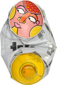 Bubble Spray Can N° 42-2018