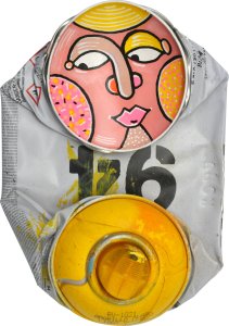 Bubble Spray Can N° 43-2018
