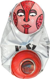 Bubble Spray Can N° 45-2018