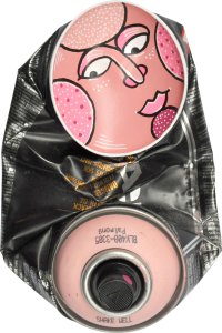 Bubble Spray Can N° 46-2018