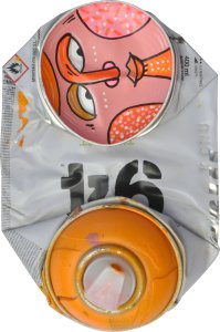 Bubble Spray Can N° 47-2018