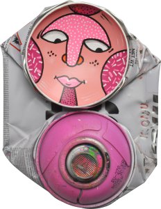 Bubble Spray Can N° 53-2018