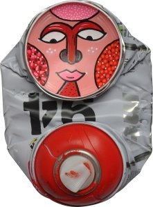 Bubble Spray Can N° 56-2018