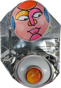 Bubble Spray Can N° 06-2016