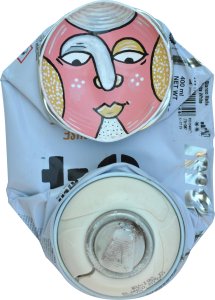 Bubble Spray Can N° 61-2018