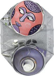 Bubble Spray Can N° 70-2018