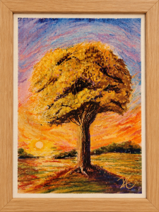 Tajý amarillo