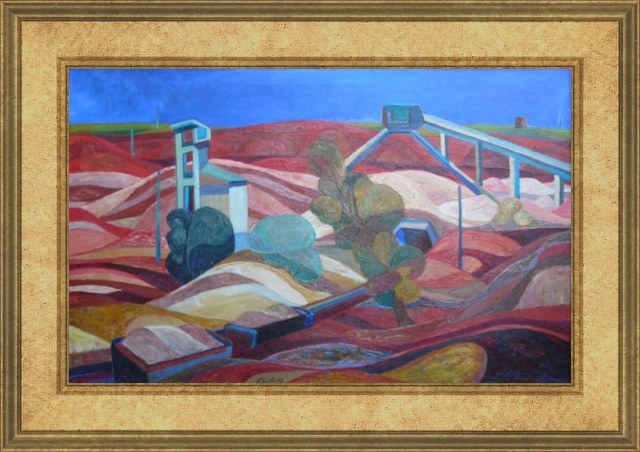 Cantera de Valderrivas