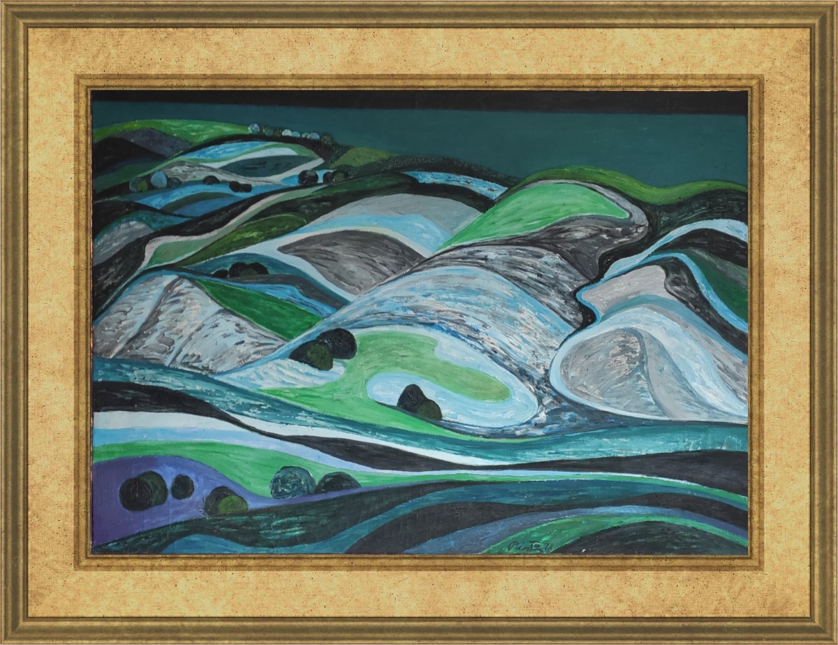 Cerros de Valdezarza