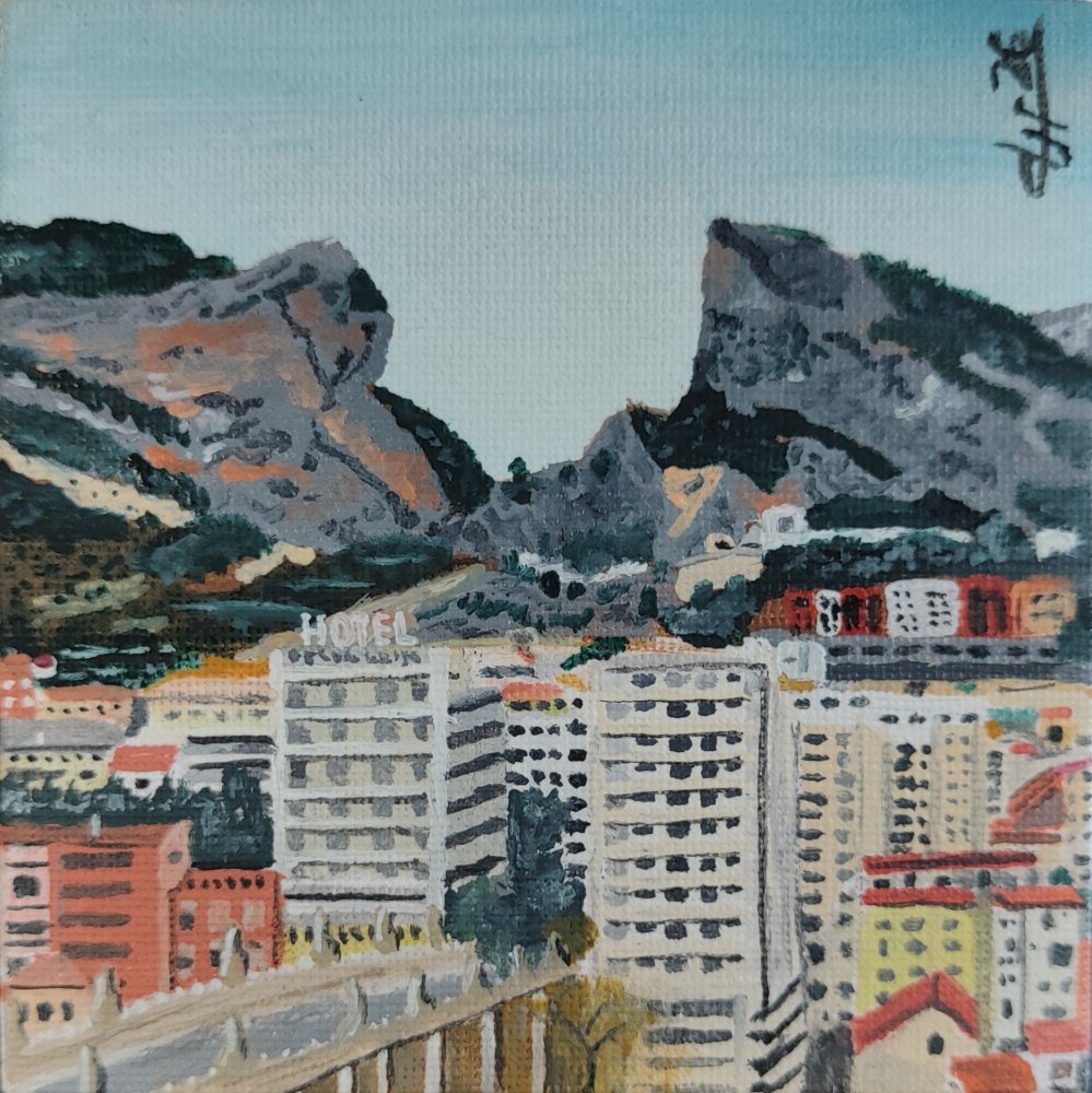 Alcoy – Barranc del Cint