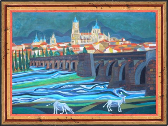 Puente Romano de Salamanca