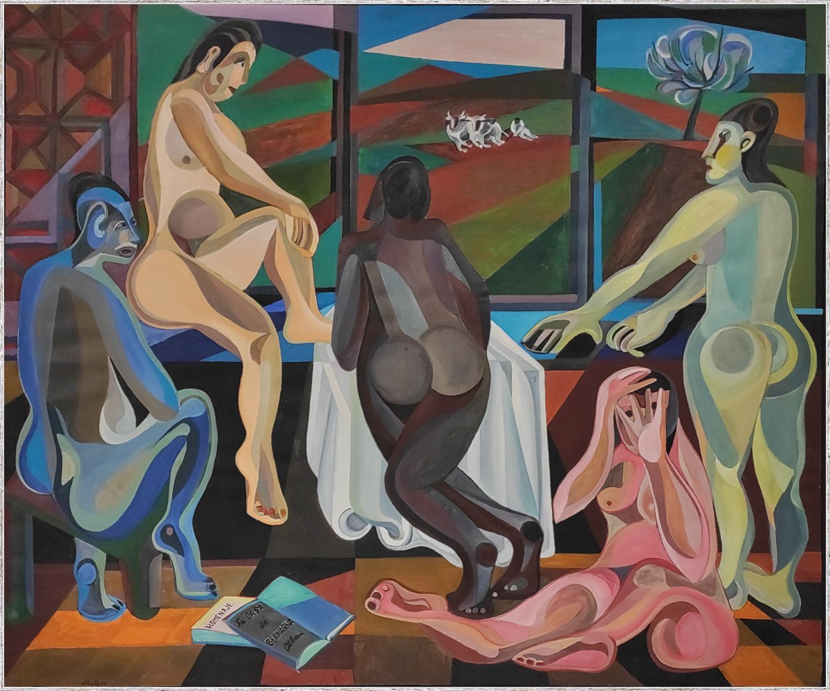 Las hijas de Bernarda Alba