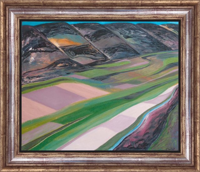 Paisaje de Medinaceli