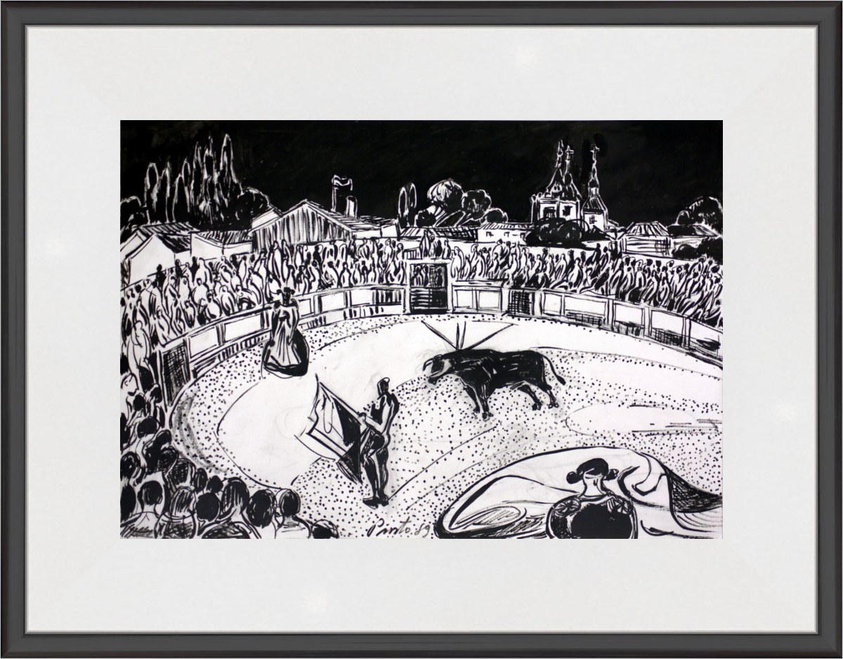 Homenaje al novillero Raúl  Velasco