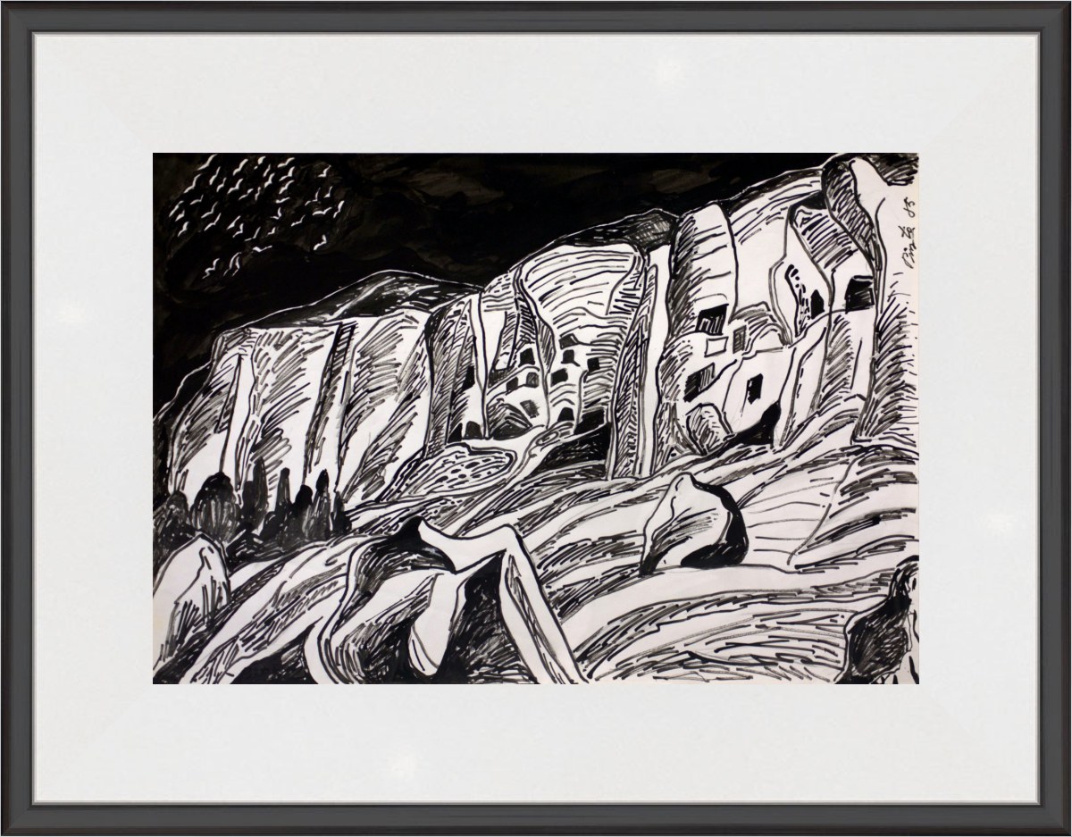 El Risco de las Cuevas