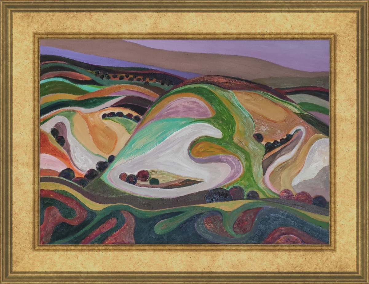 Cerros de Valdezarza