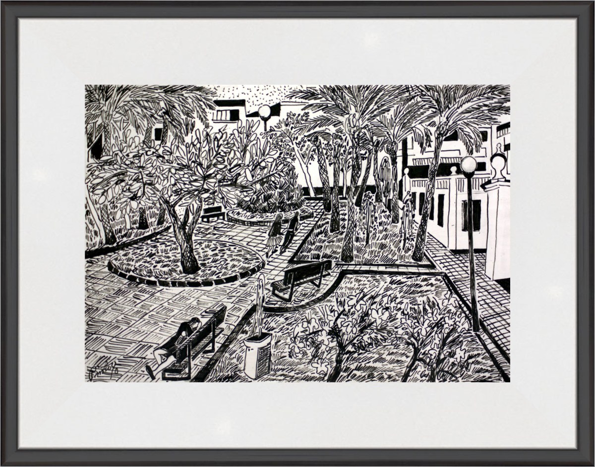 Plaza Gomez Ulla (Alicante)