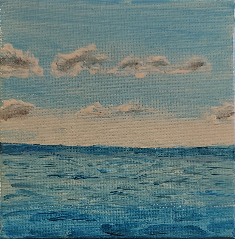 Un horizonte limpio para respirar