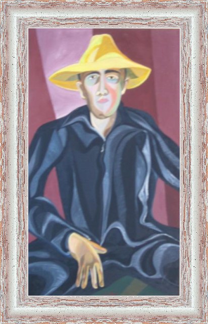 Autoretrato