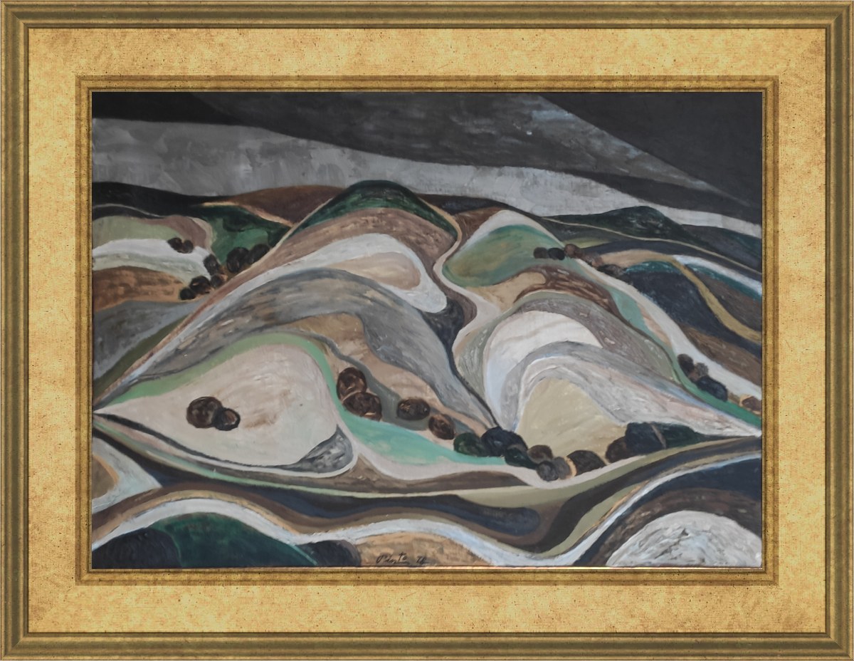 Cerros de Valdezarza