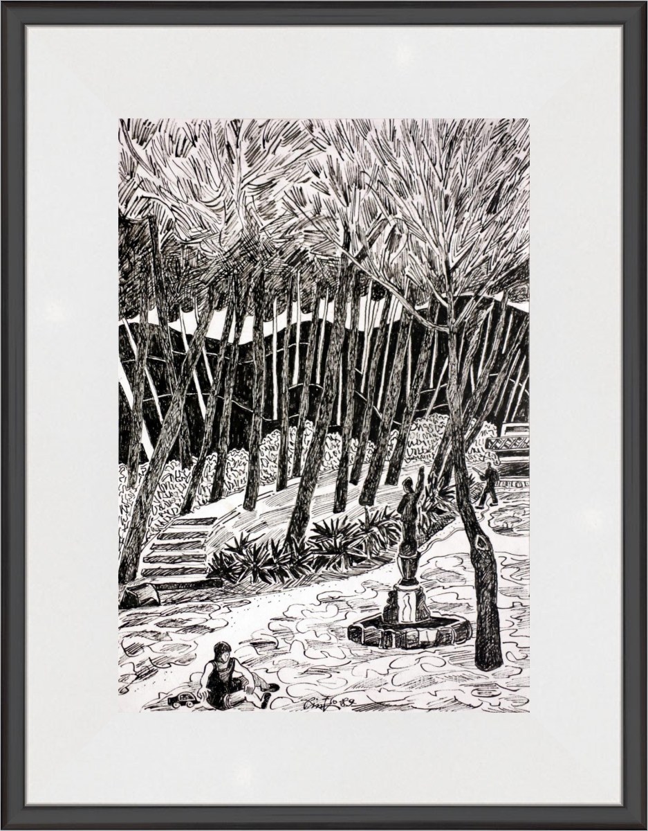 Jugando en el Bosque